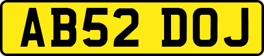 AB52DOJ