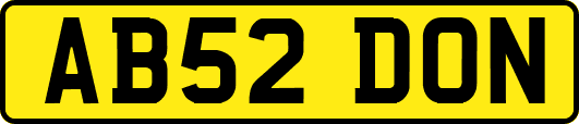 AB52DON