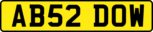AB52DOW