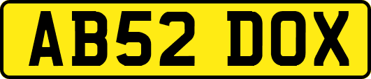 AB52DOX
