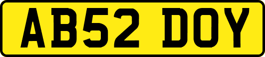 AB52DOY