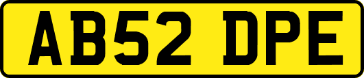 AB52DPE