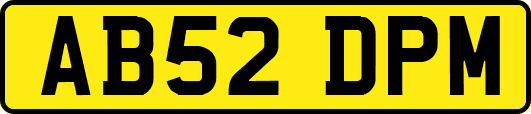AB52DPM