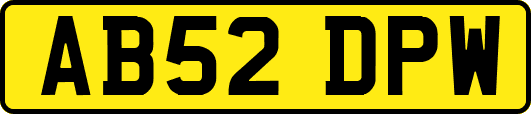 AB52DPW