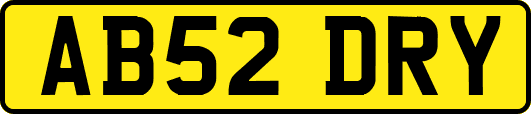 AB52DRY