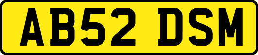 AB52DSM