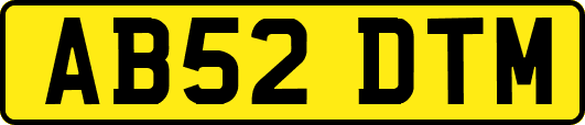 AB52DTM