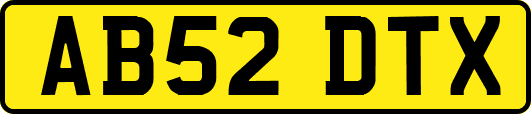 AB52DTX
