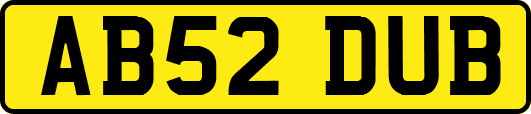 AB52DUB