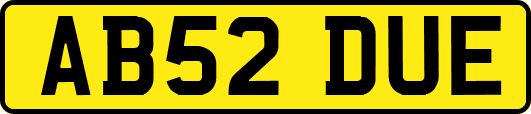AB52DUE
