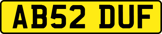 AB52DUF