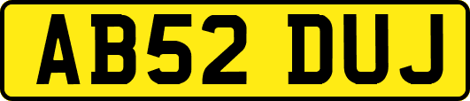AB52DUJ