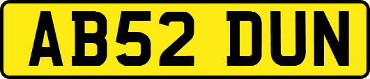 AB52DUN