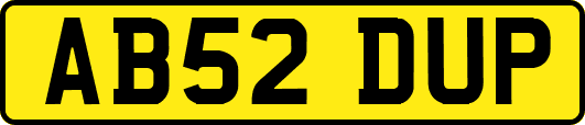 AB52DUP
