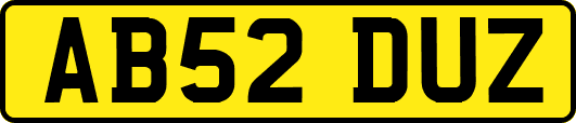 AB52DUZ