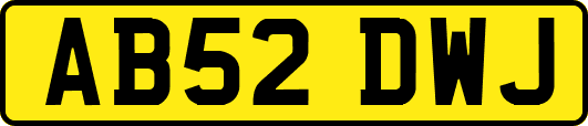 AB52DWJ