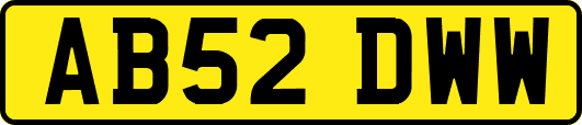 AB52DWW