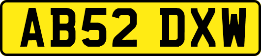 AB52DXW
