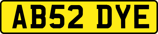AB52DYE