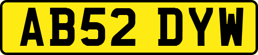 AB52DYW