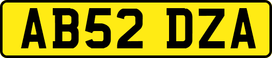 AB52DZA