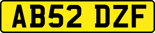 AB52DZF