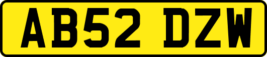 AB52DZW