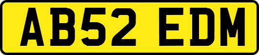 AB52EDM