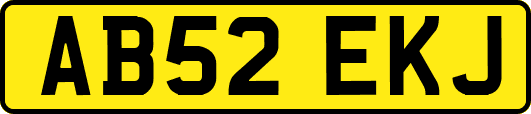AB52EKJ
