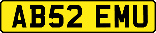 AB52EMU