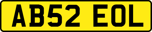 AB52EOL