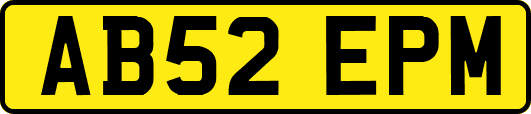 AB52EPM