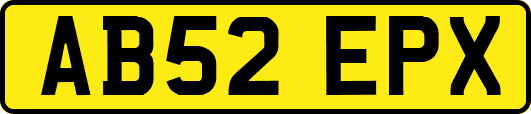 AB52EPX