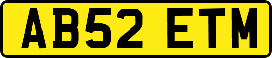 AB52ETM