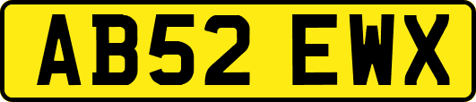 AB52EWX