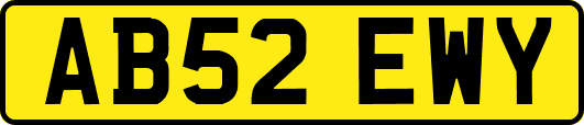 AB52EWY