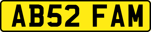 AB52FAM