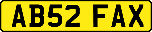 AB52FAX