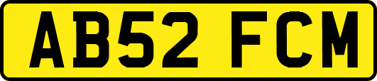 AB52FCM