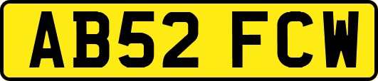 AB52FCW