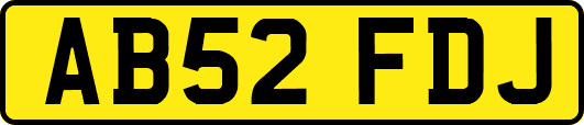 AB52FDJ