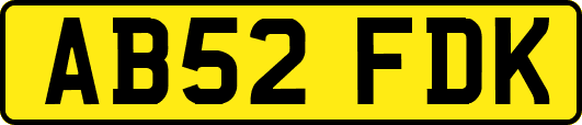 AB52FDK