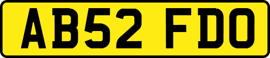 AB52FDO