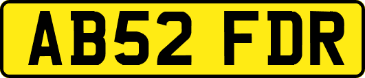 AB52FDR