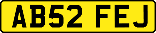 AB52FEJ