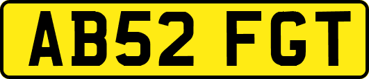 AB52FGT