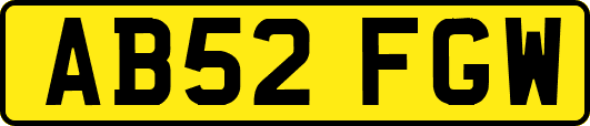 AB52FGW