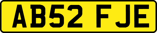 AB52FJE