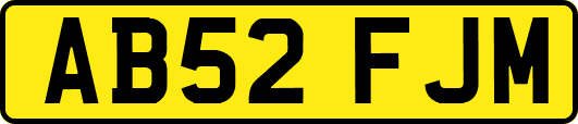 AB52FJM