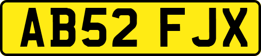 AB52FJX